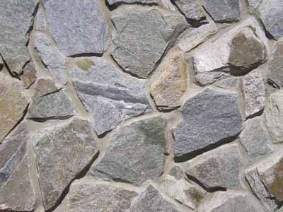 Natural Stone: Chocolate Gray Stone